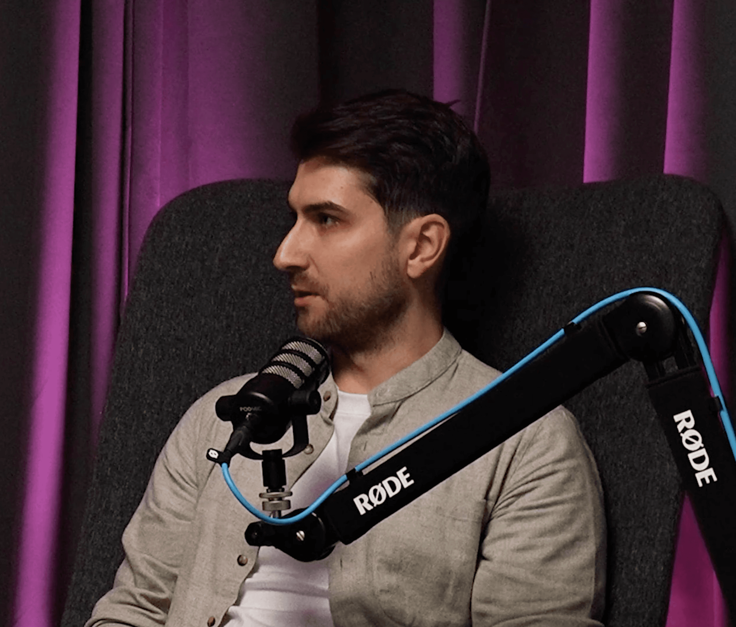 Tomáš Padevět – podcast